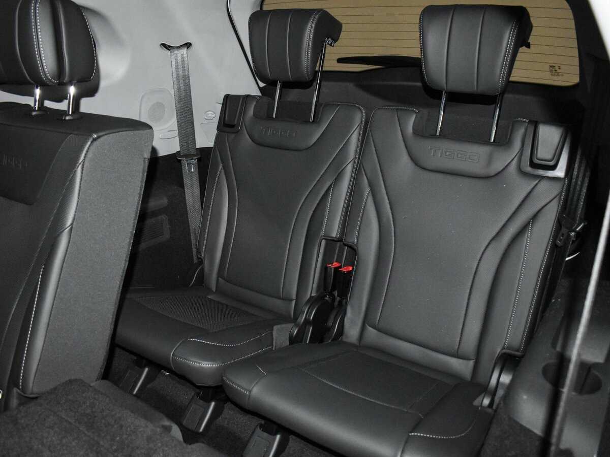 Chery Tiggo 8 Pro Max б/у, 2023, Роботизированная. Фото: #18