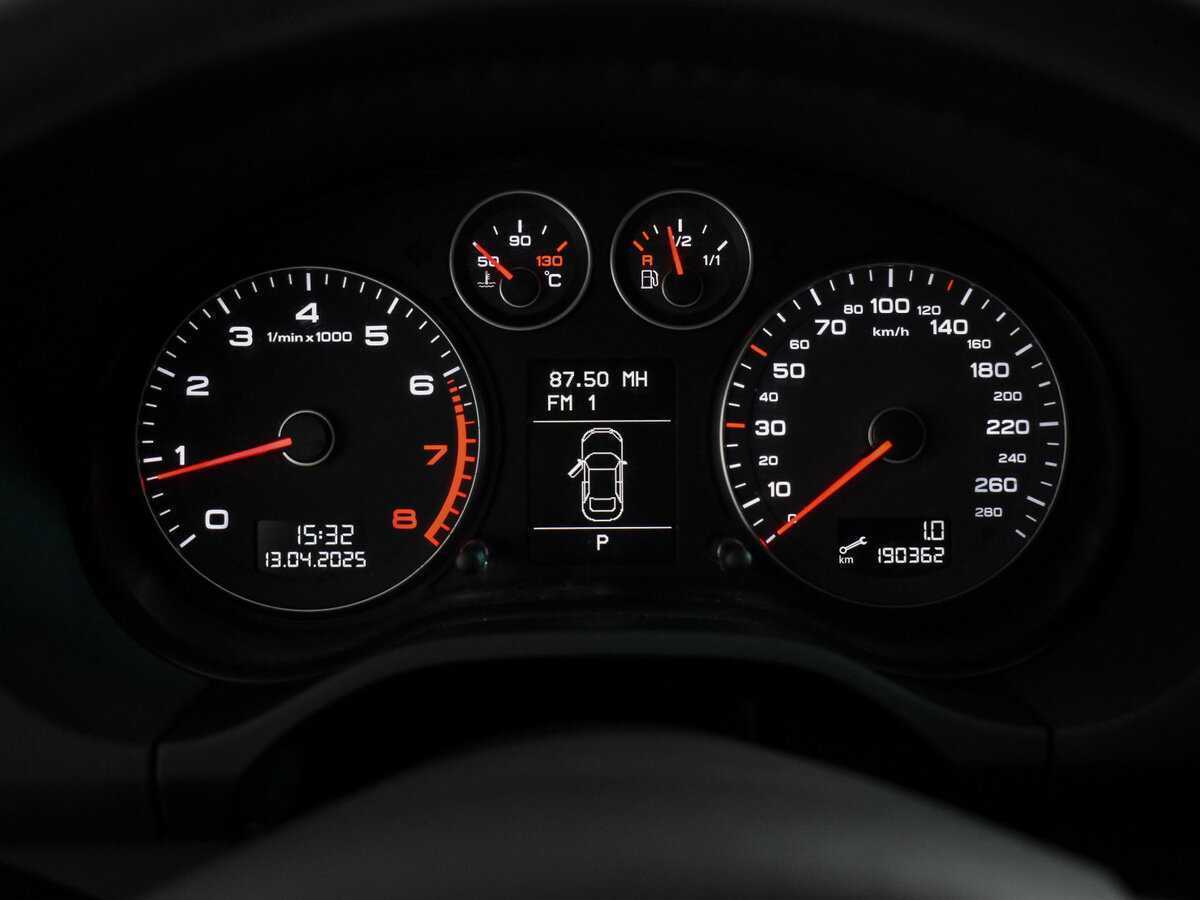 Audi A3 б/у, 2012, Роботизированная. Фото: #16