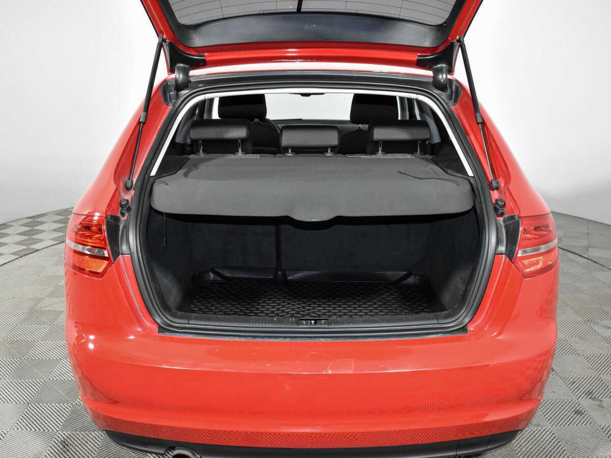 Audi A3 б/у, 2012, Роботизированная. Фото: #19