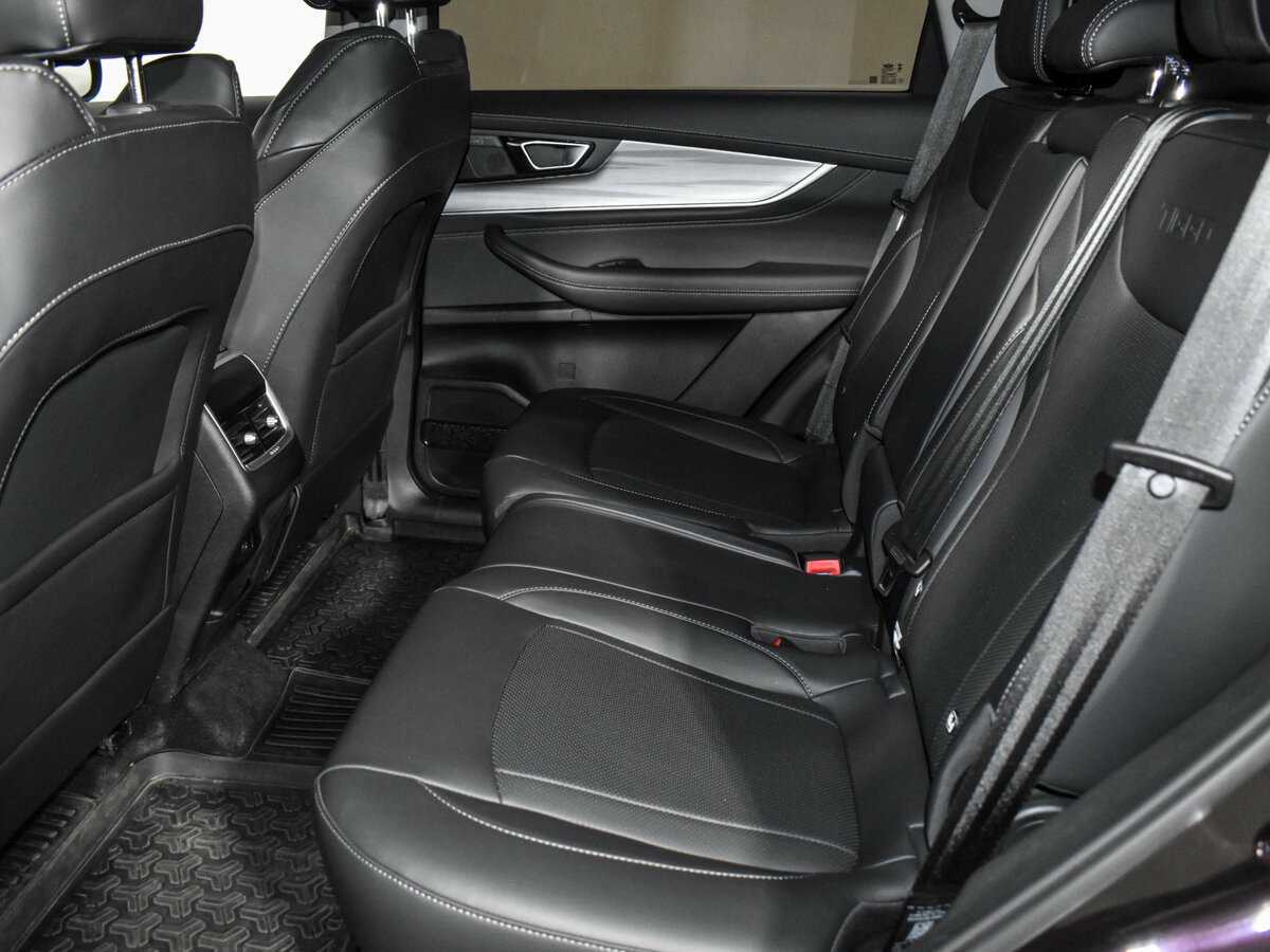 Chery Tiggo 8 Pro Max б/у, 2022, Роботизированная. Фото: #9