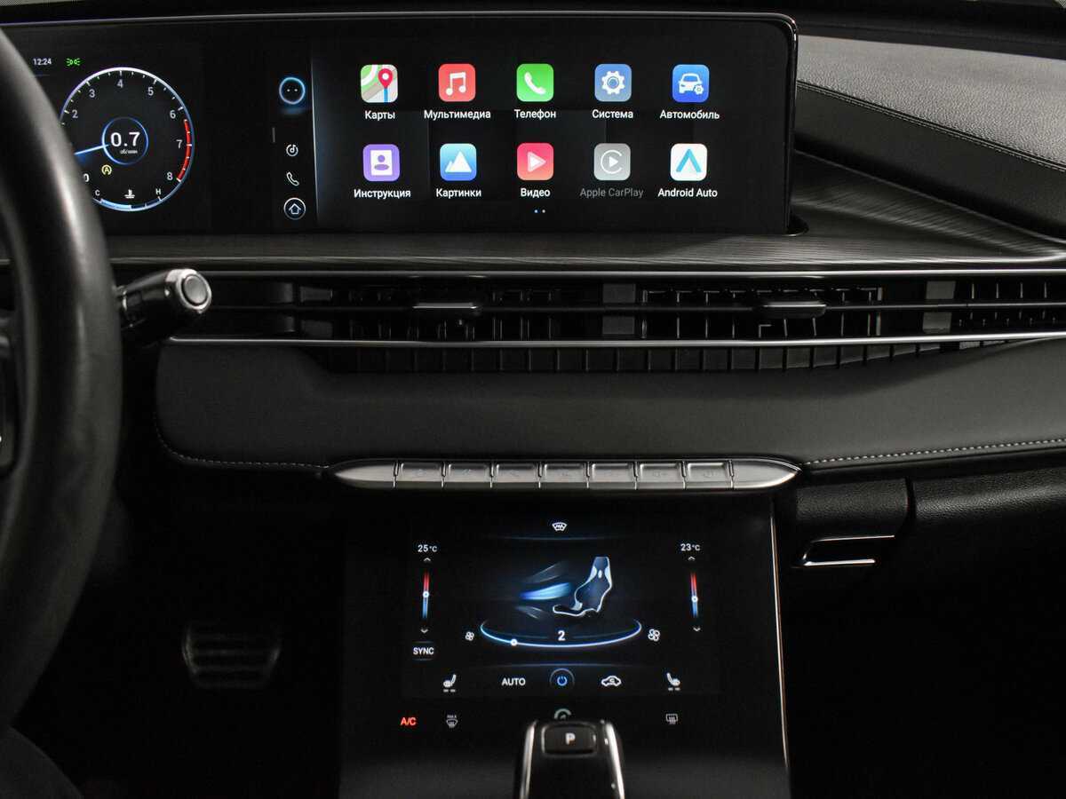 Chery Tiggo 8 Pro Max б/у, 2022, Роботизированная. Фото: #15