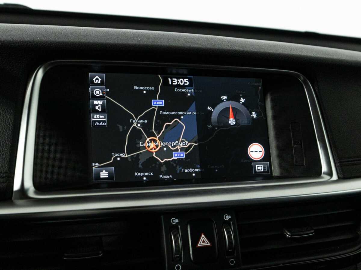 Kia Optima б/у, 2018, Автоматическая. Фото: #16