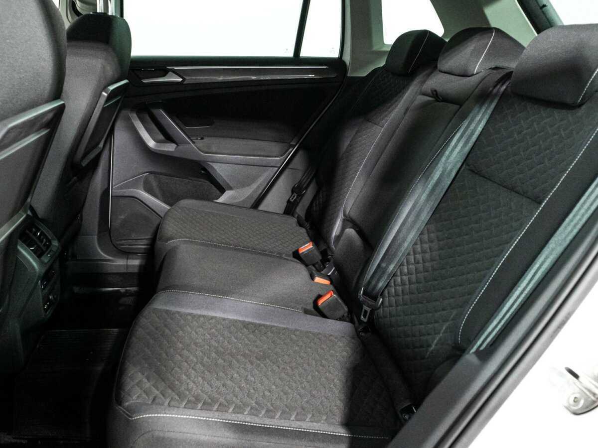 Volkswagen Tiguan б/у, 2018, Роботизированная. Фото: #9