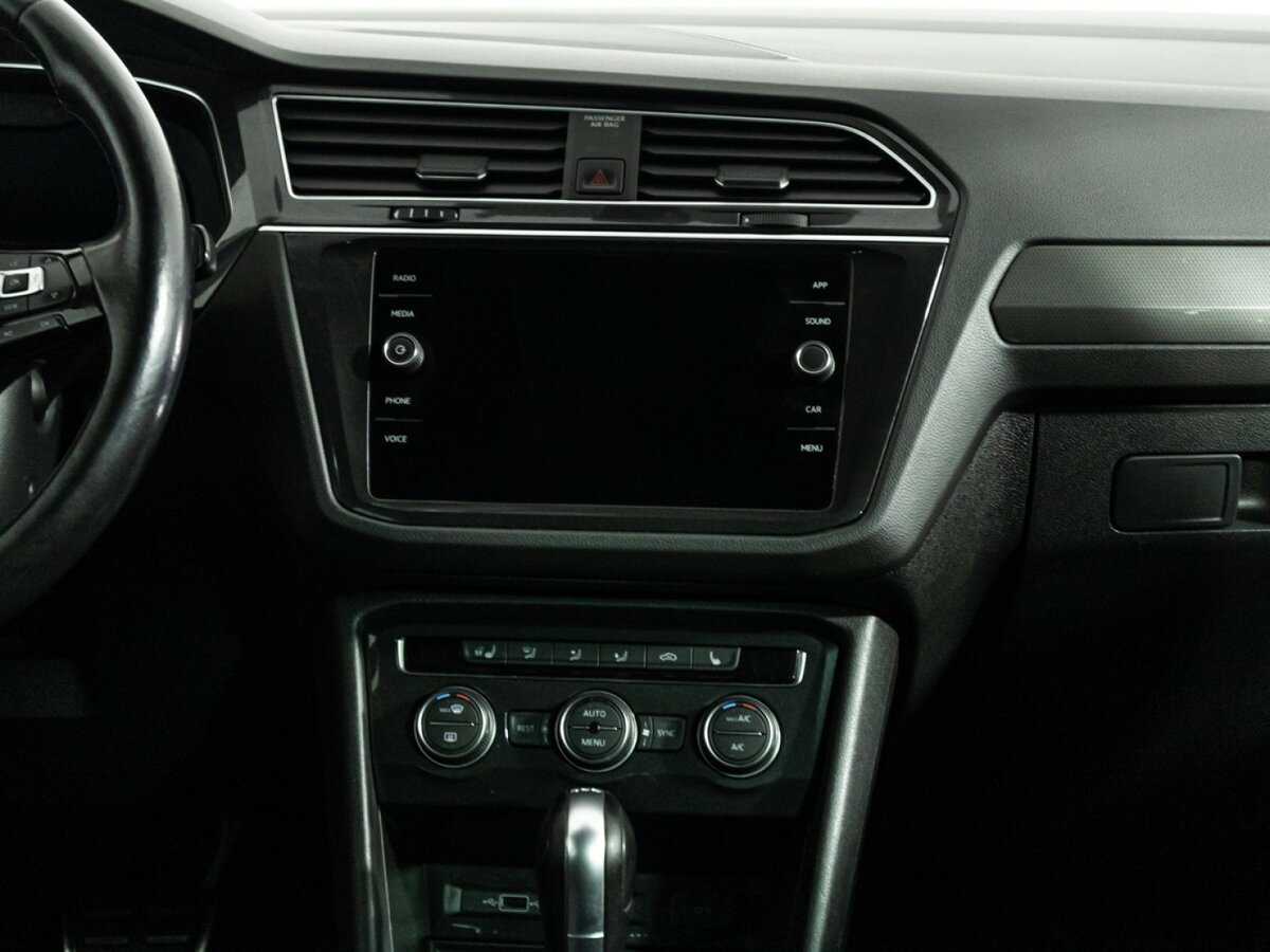 Volkswagen Tiguan б/у, 2018, Роботизированная. Фото: #13