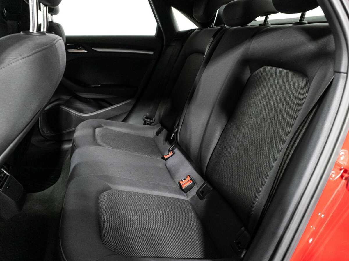 Audi A3 б/у, 2019, Роботизированная. Фото: #9