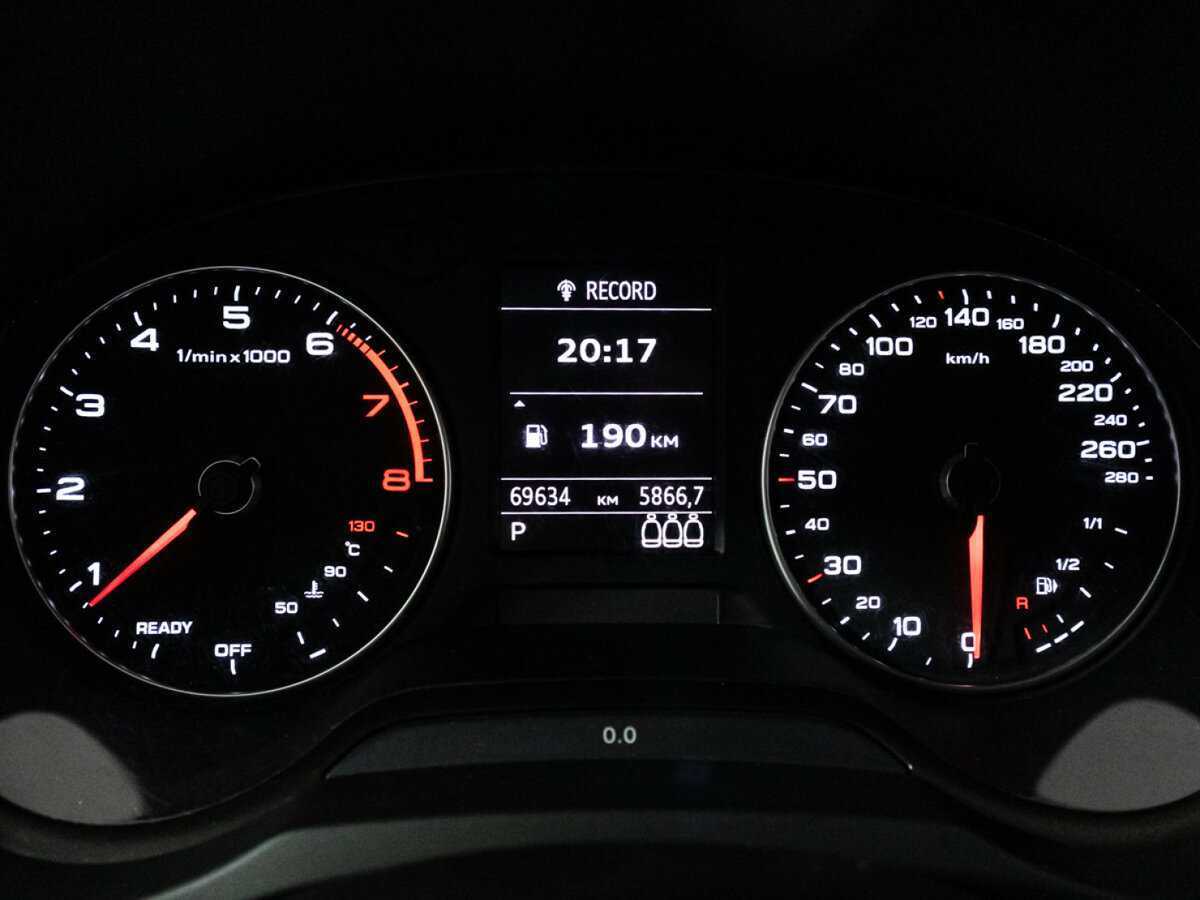 Audi A3 б/у, 2019, Роботизированная. Фото: #11