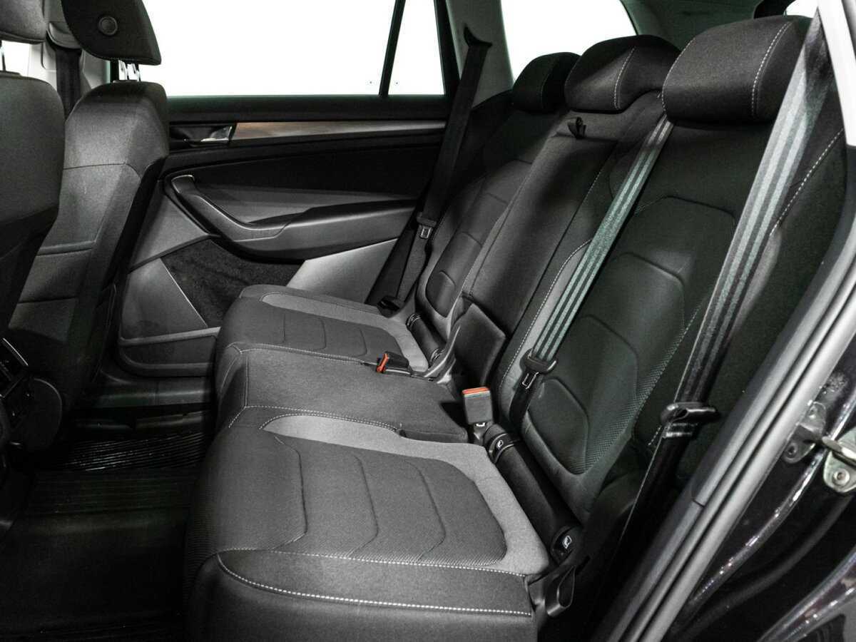 Skoda Kodiaq б/у, 2017, Роботизированная. Фото: #9