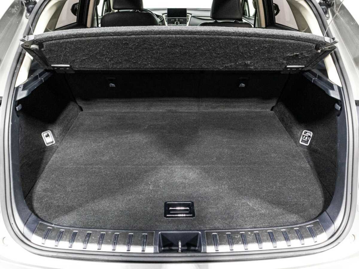 Lexus NX б/у, 2015, Вариатор. Фото: #22