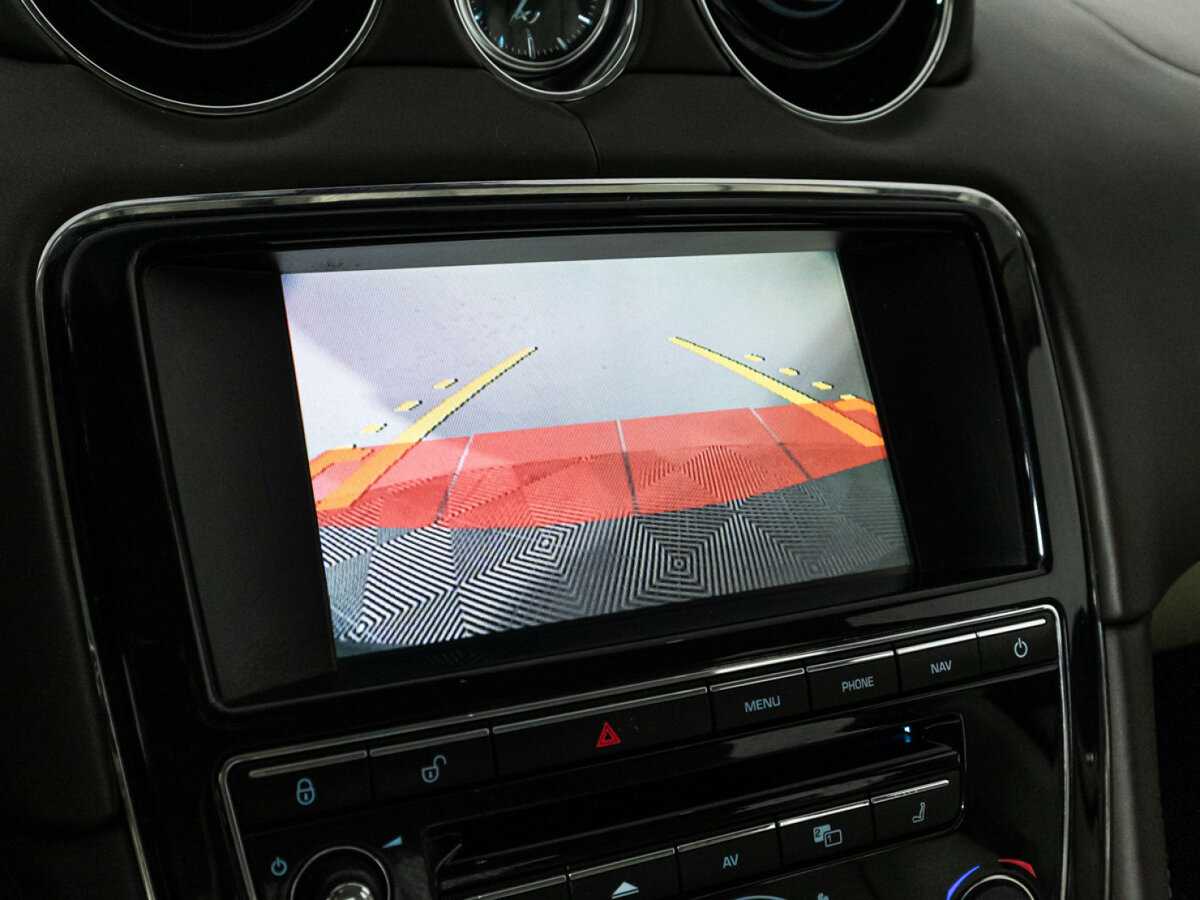 Jaguar XJ б/у, 2015, Автоматическая. Фото: #18