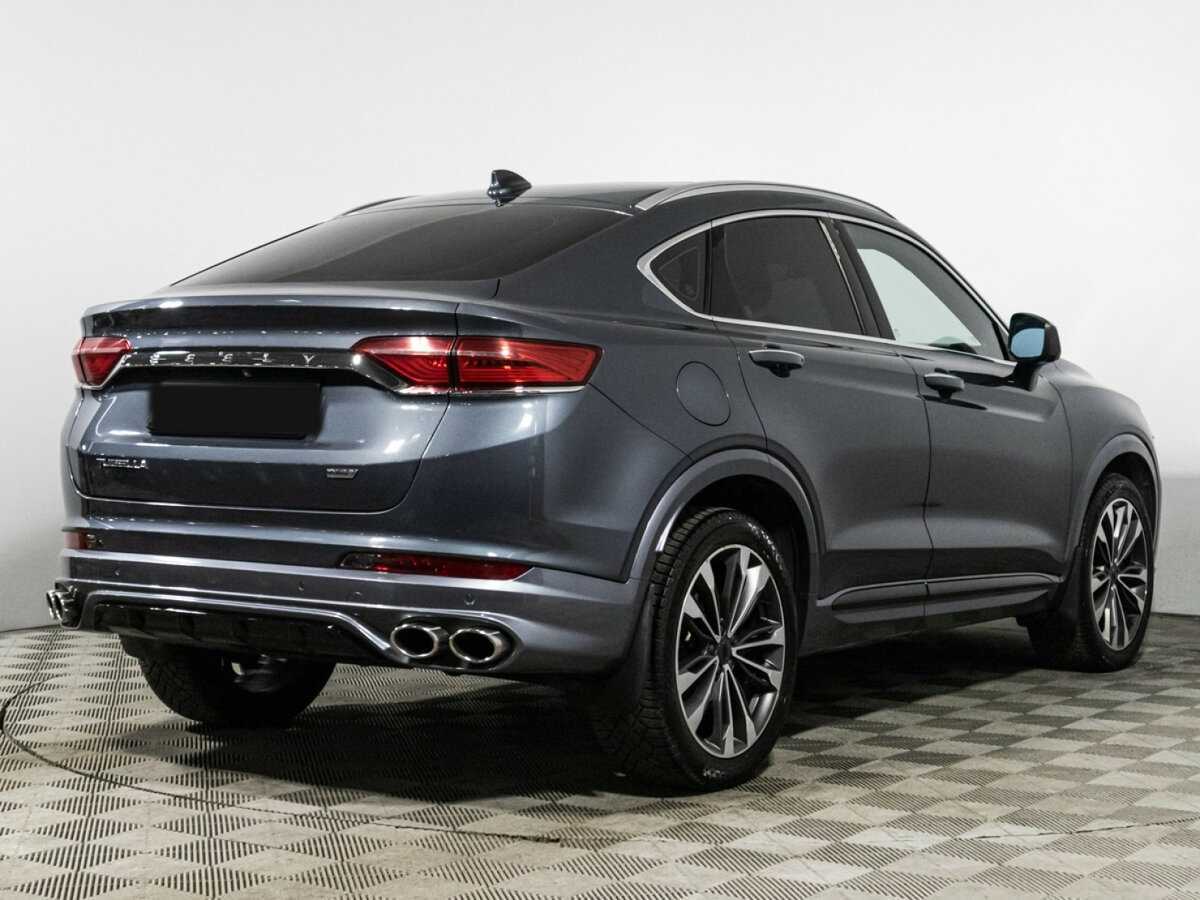 Geely Tugella б/у, 2022, Автоматическая. Фото: #4