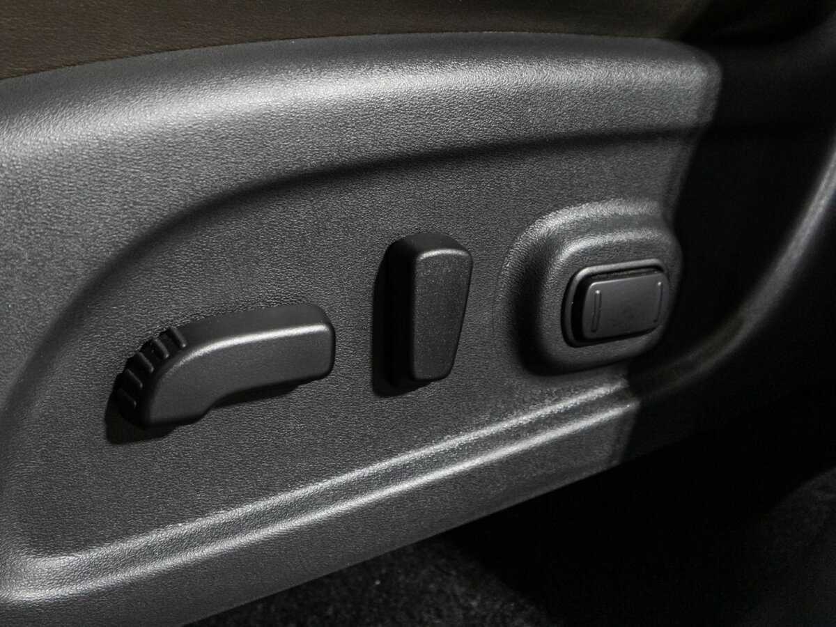 Infiniti QX60 б/у, 2018, Вариатор. Фото: #17