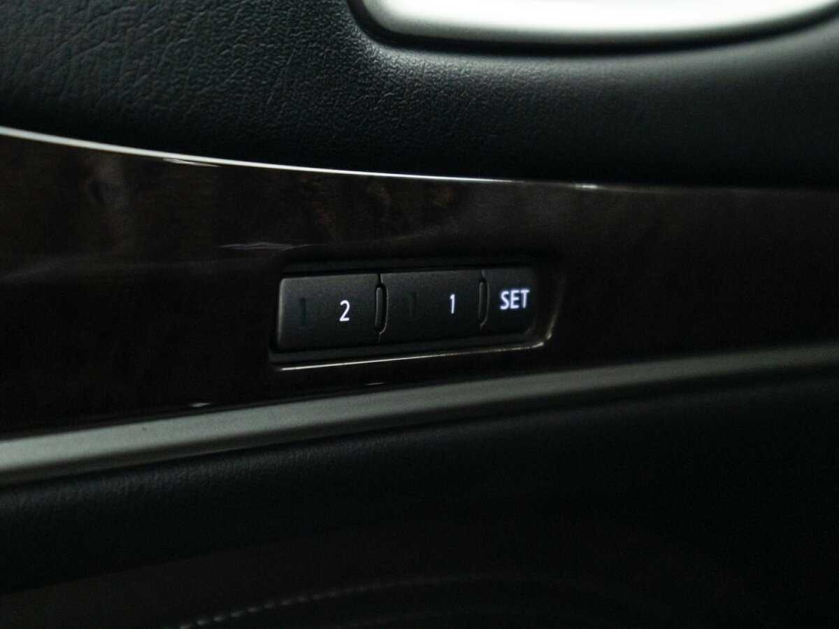 Infiniti QX60 б/у, 2018, Вариатор. Фото: #18