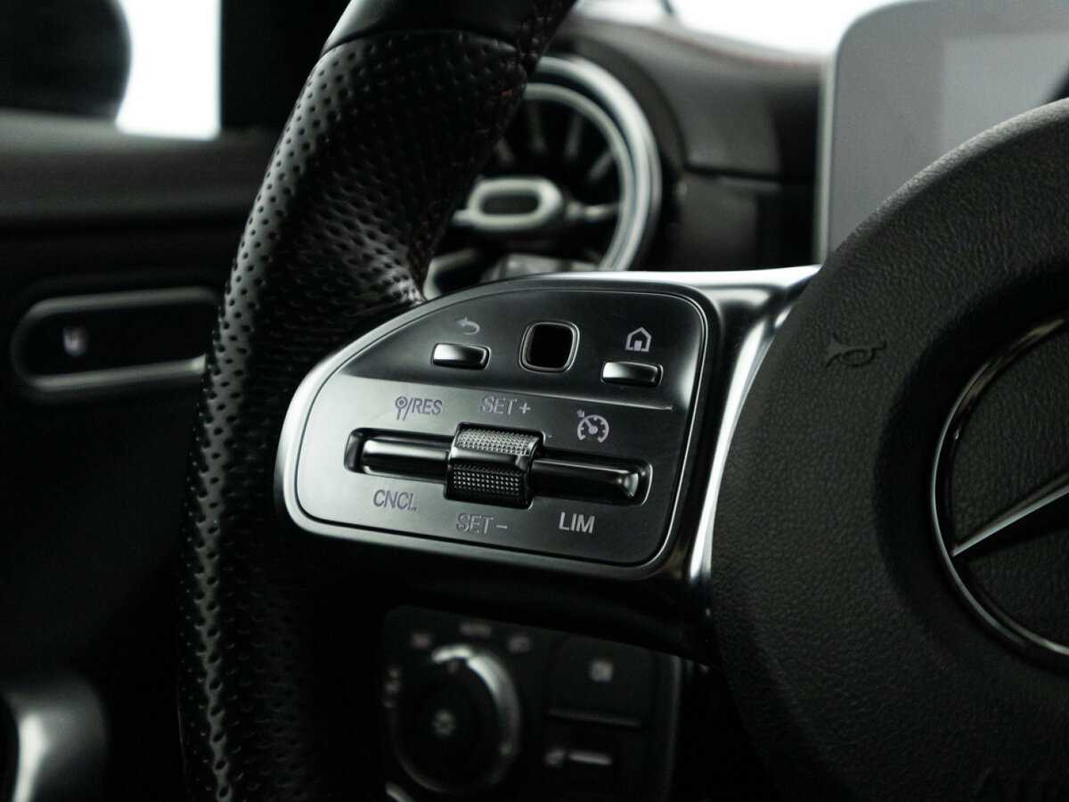 Mercedes-Benz CLA б/у, 2019, Роботизированная. Фото: #18