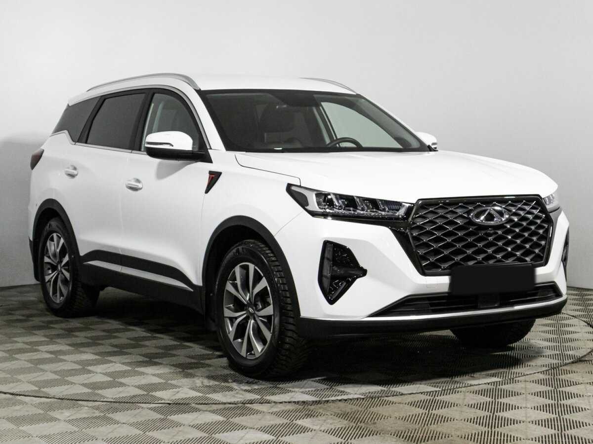Chery Tiggo 7 Pro Max б/у, 2023, Вариатор. Фото: #2