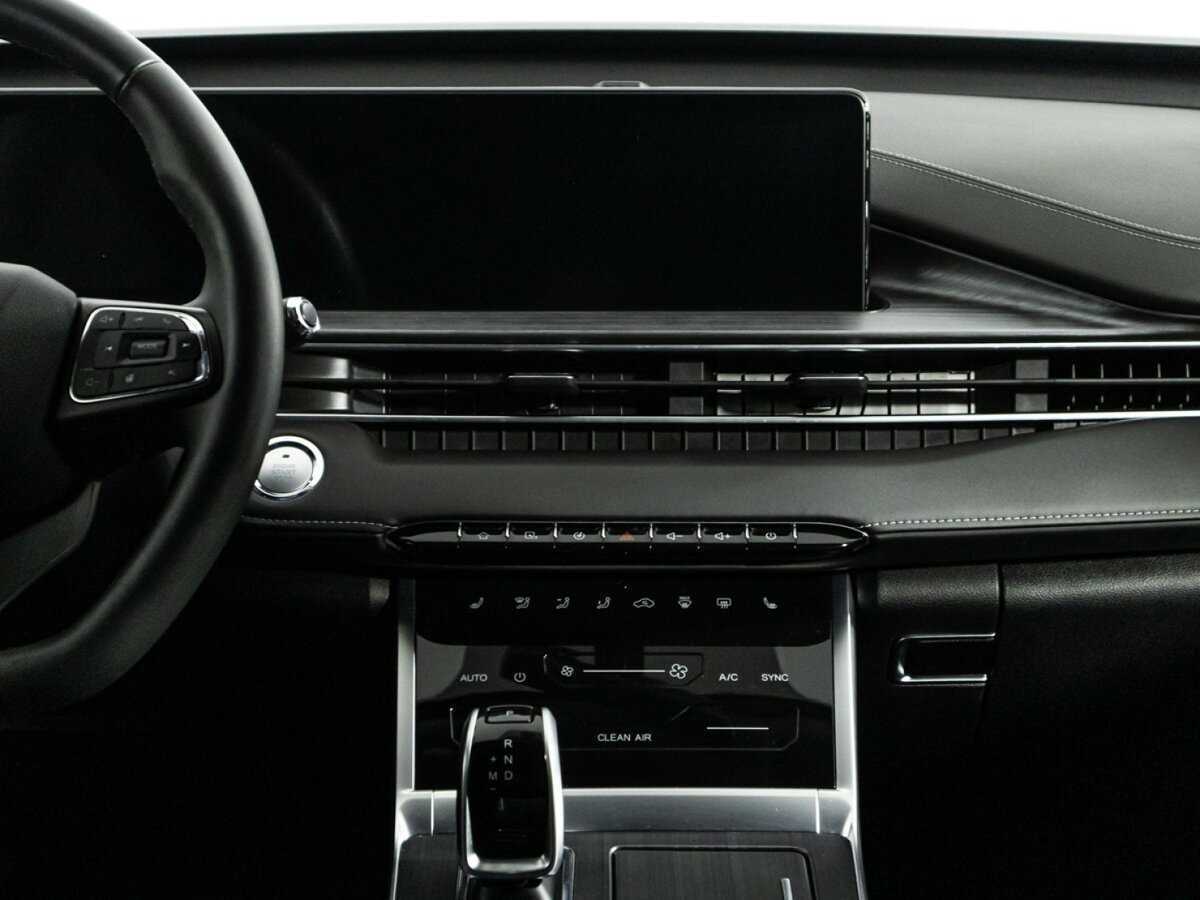 Chery Tiggo 7 Pro Max б/у, 2023, Вариатор. Фото: #13