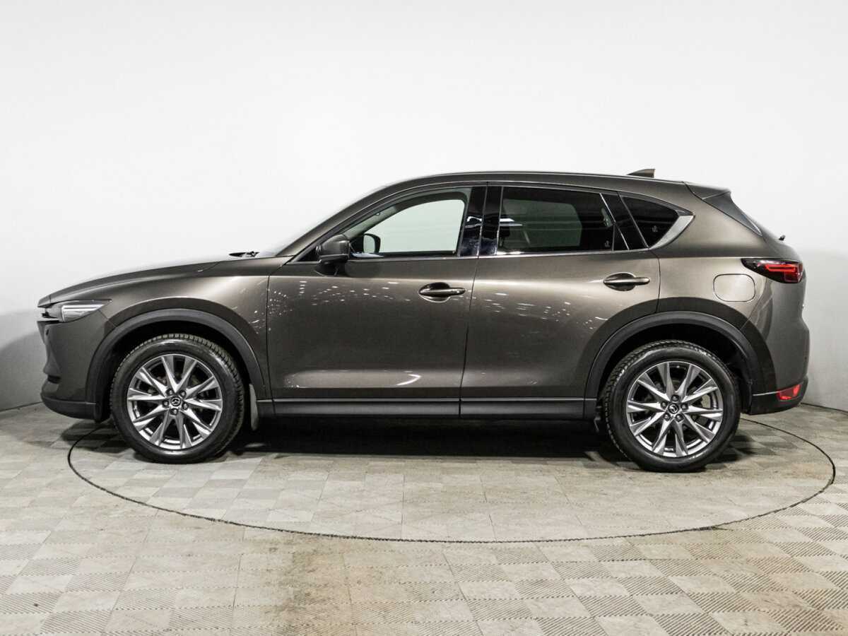 Mazda CX-5 б/у, 2019, Автоматическая. Фото: #7