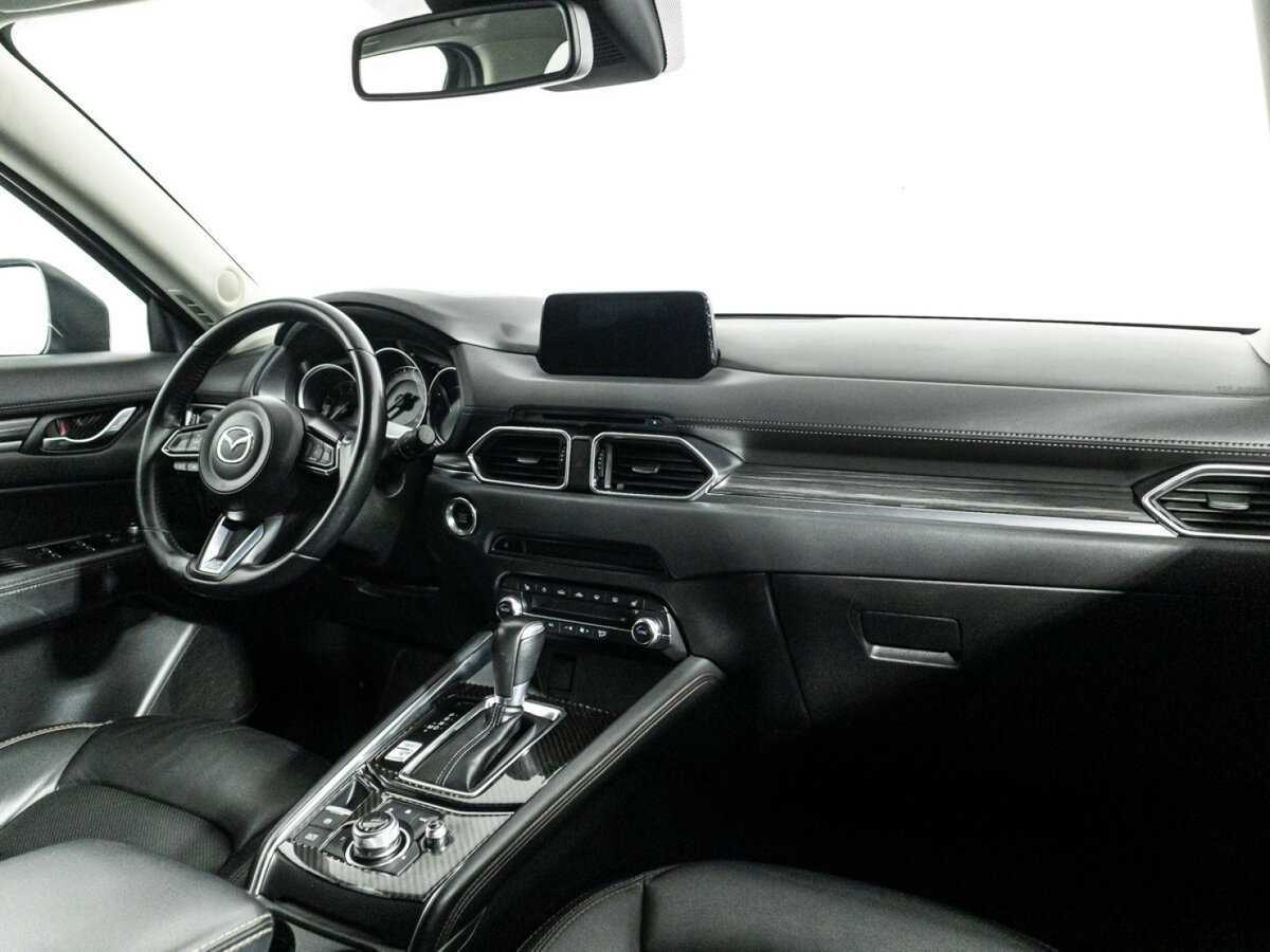 Mazda CX-5 б/у, 2019, Автоматическая. Фото: #8