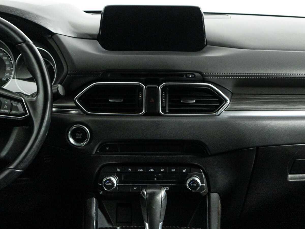 Mazda CX-5 б/у, 2019, Автоматическая. Фото: #13