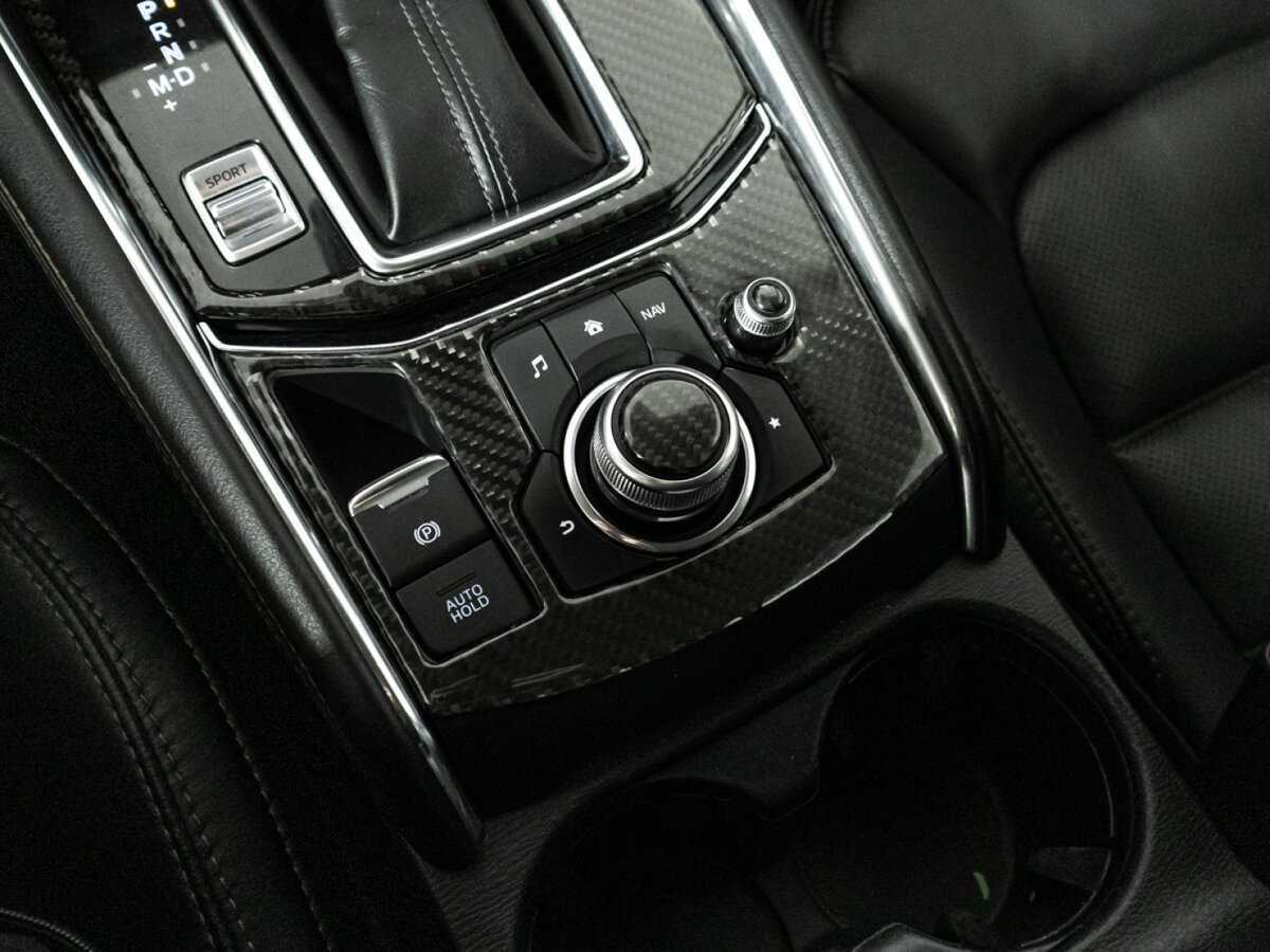 Mazda CX-5 б/у, 2019, Автоматическая. Фото: #16