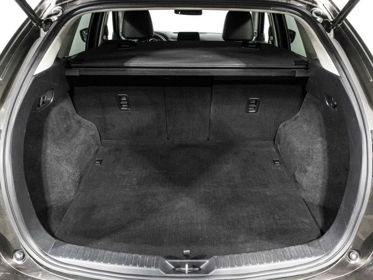 Mazda CX-5 б/у, 2019, Автоматическая. Фото: #22