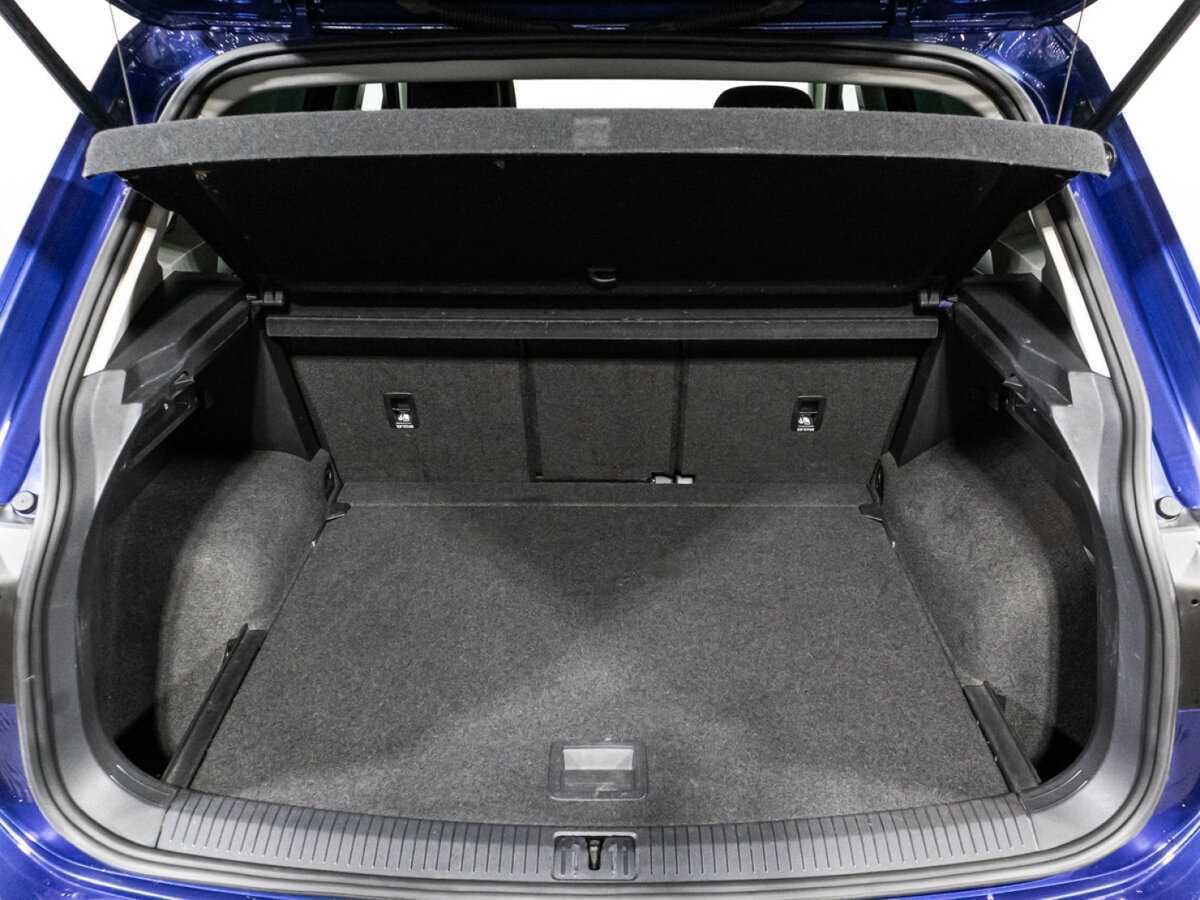 Volkswagen Tiguan б/у, 2019, Механическая. Фото: #14