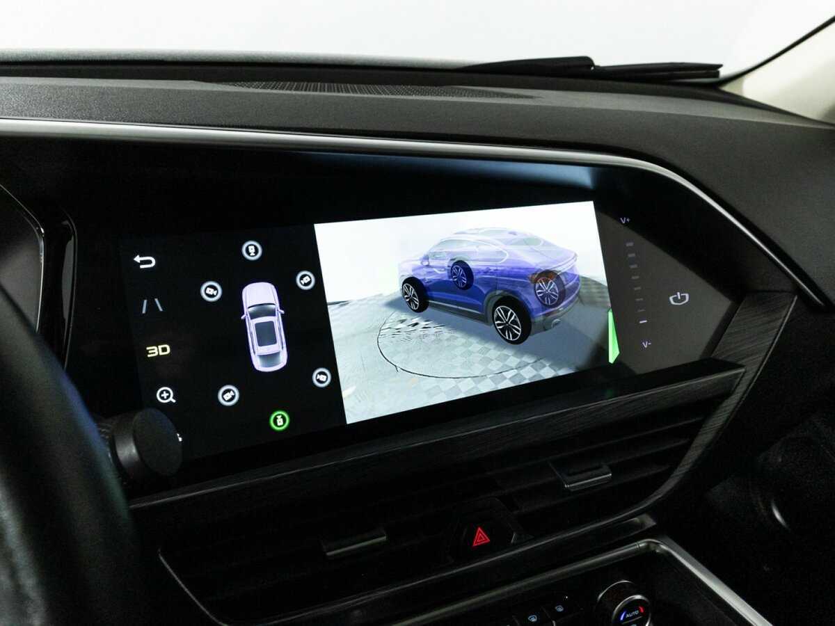 Geely Tugella б/у, 2021, Автоматическая. Фото: #20