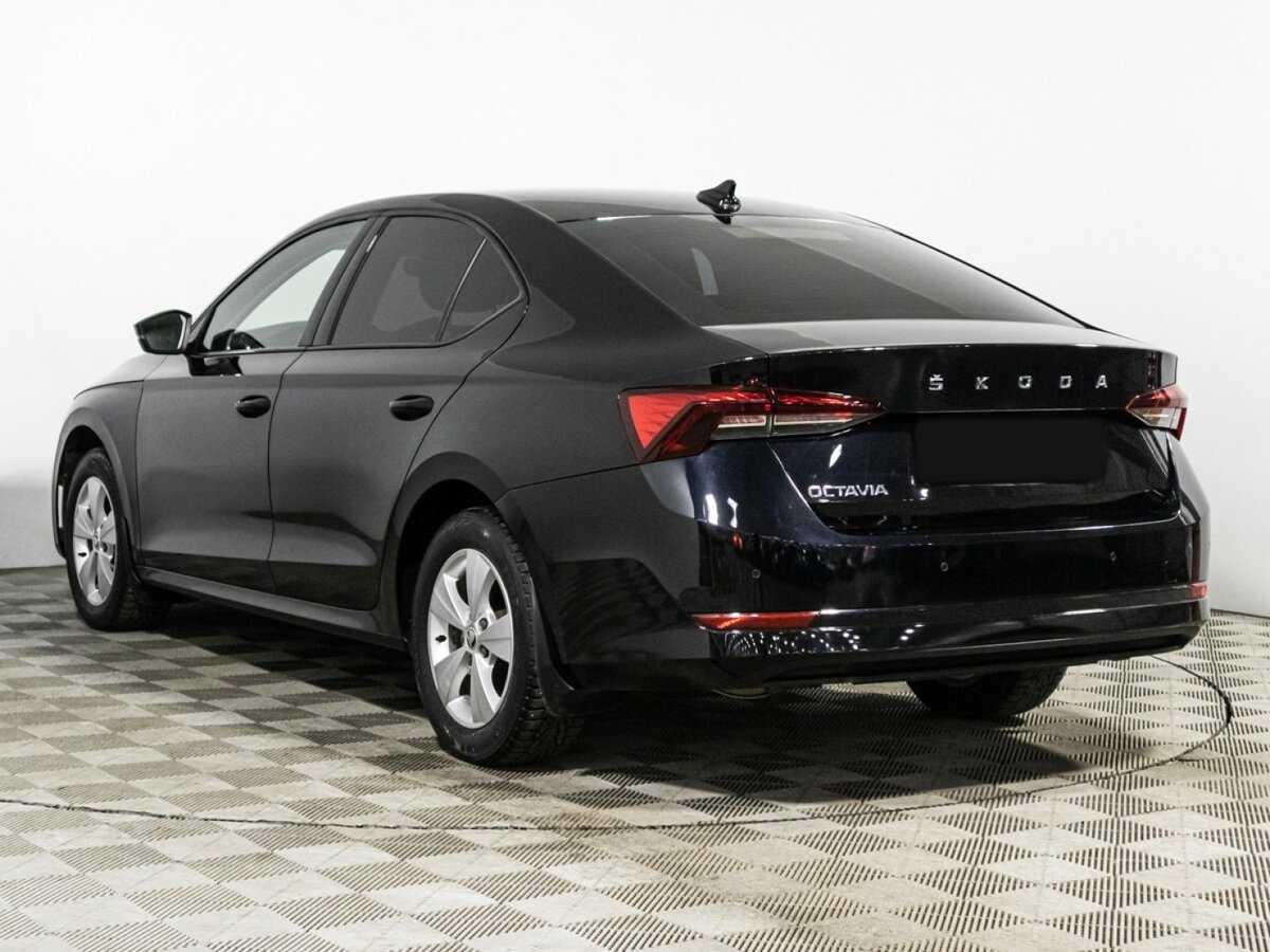 Skoda Octavia б/у, 2021, Автоматическая. Фото: #6