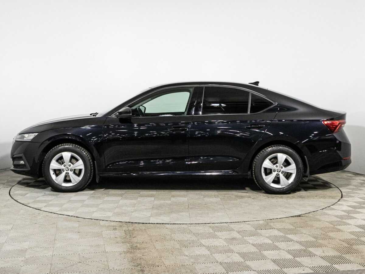 Skoda Octavia б/у, 2021, Автоматическая. Фото: #7
