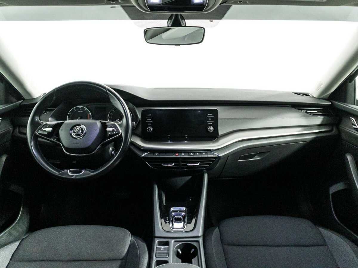 Skoda Octavia б/у, 2021, Автоматическая. Фото: #12