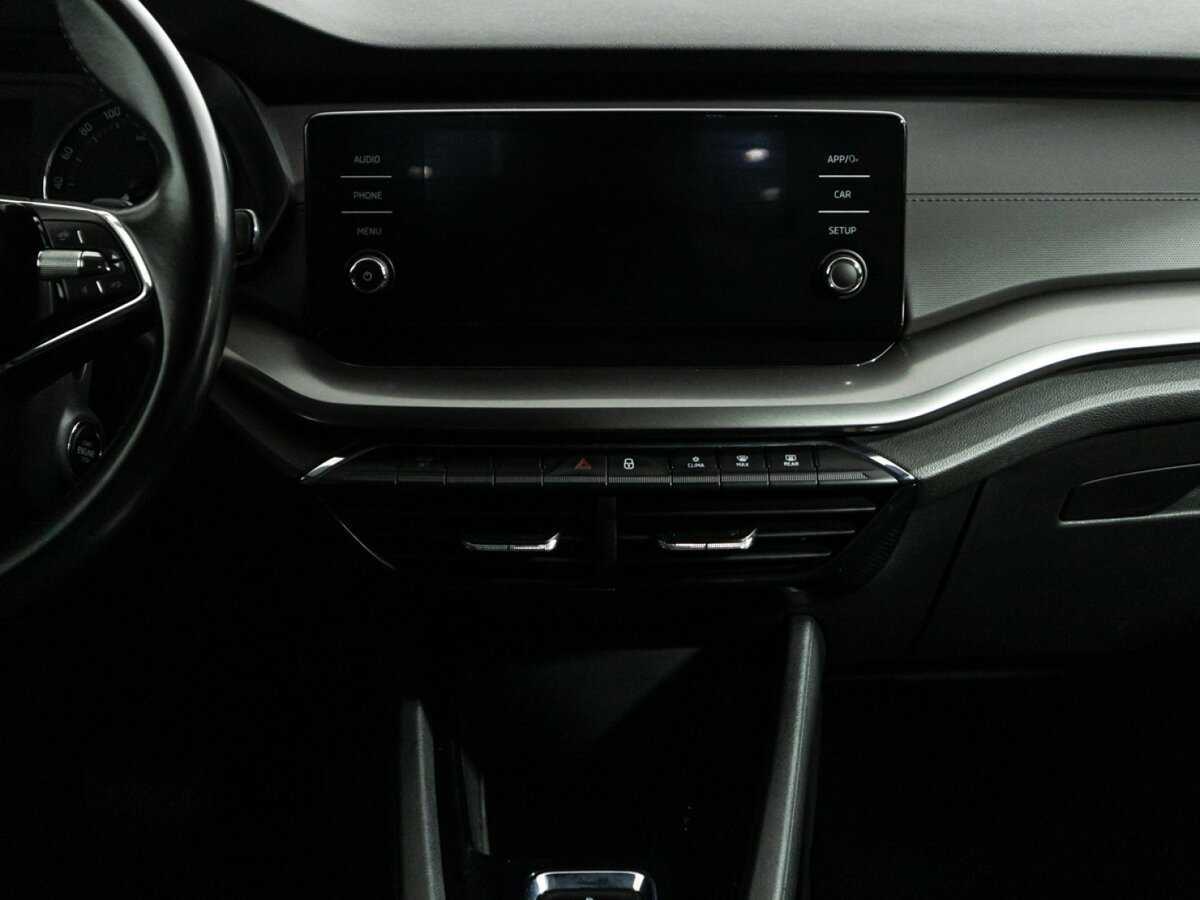 Skoda Octavia б/у, 2021, Автоматическая. Фото: #13