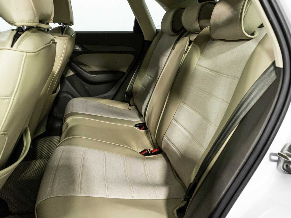 Audi Q3 б/у, 2013, Роботизированная. Фото: #9