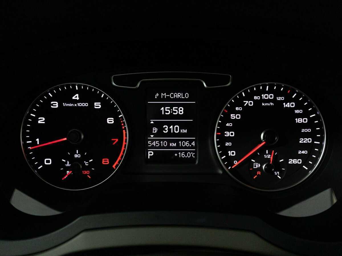 Audi Q3 б/у, 2013, Роботизированная. Фото: #11