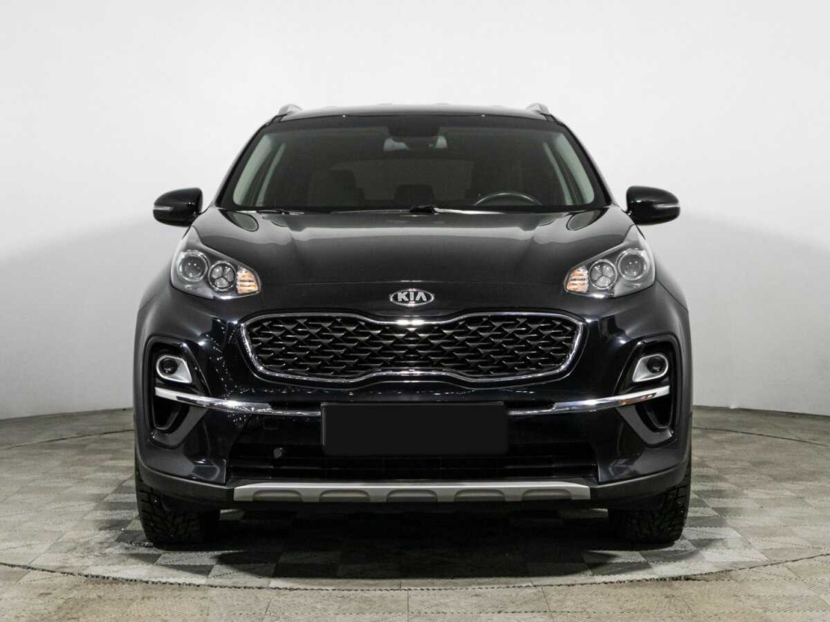 Kia Sportage б/у, 2018, Автоматическая. Фото: #1