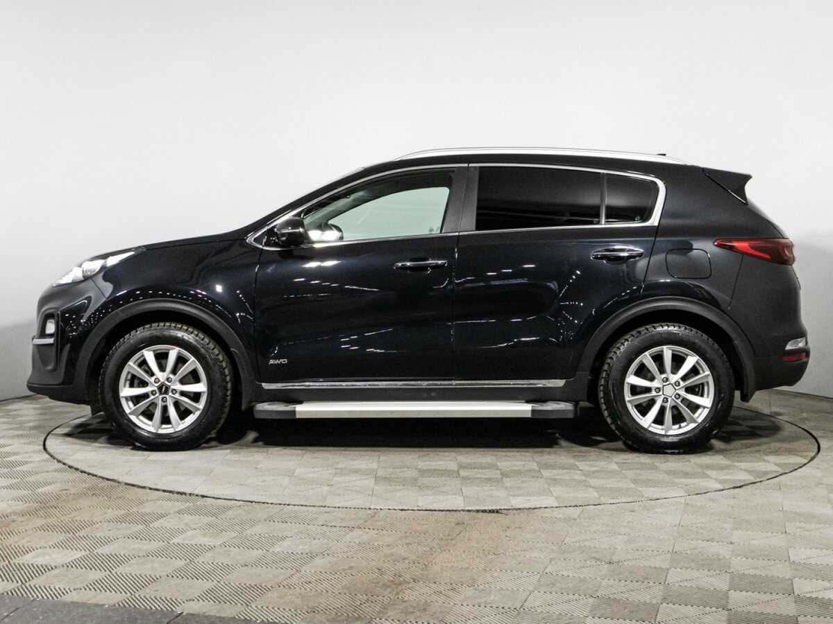 Kia Sportage б/у, 2018, Автоматическая. Фото: #7