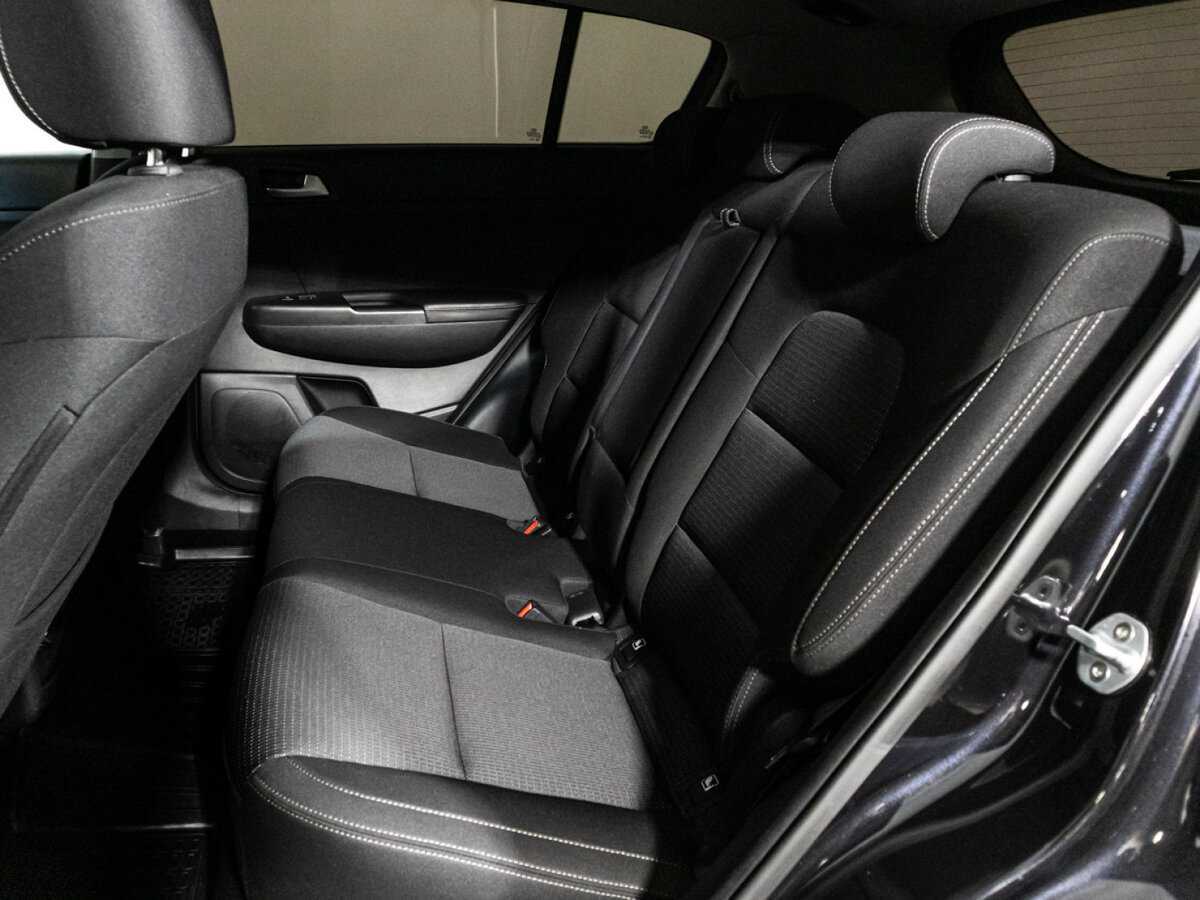 Kia Sportage б/у, 2018, Автоматическая. Фото: #9