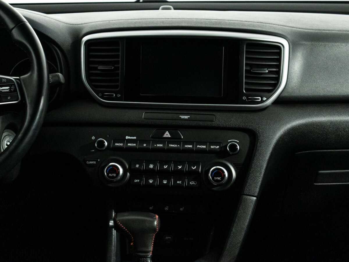 Kia Sportage б/у, 2018, Автоматическая. Фото: #13
