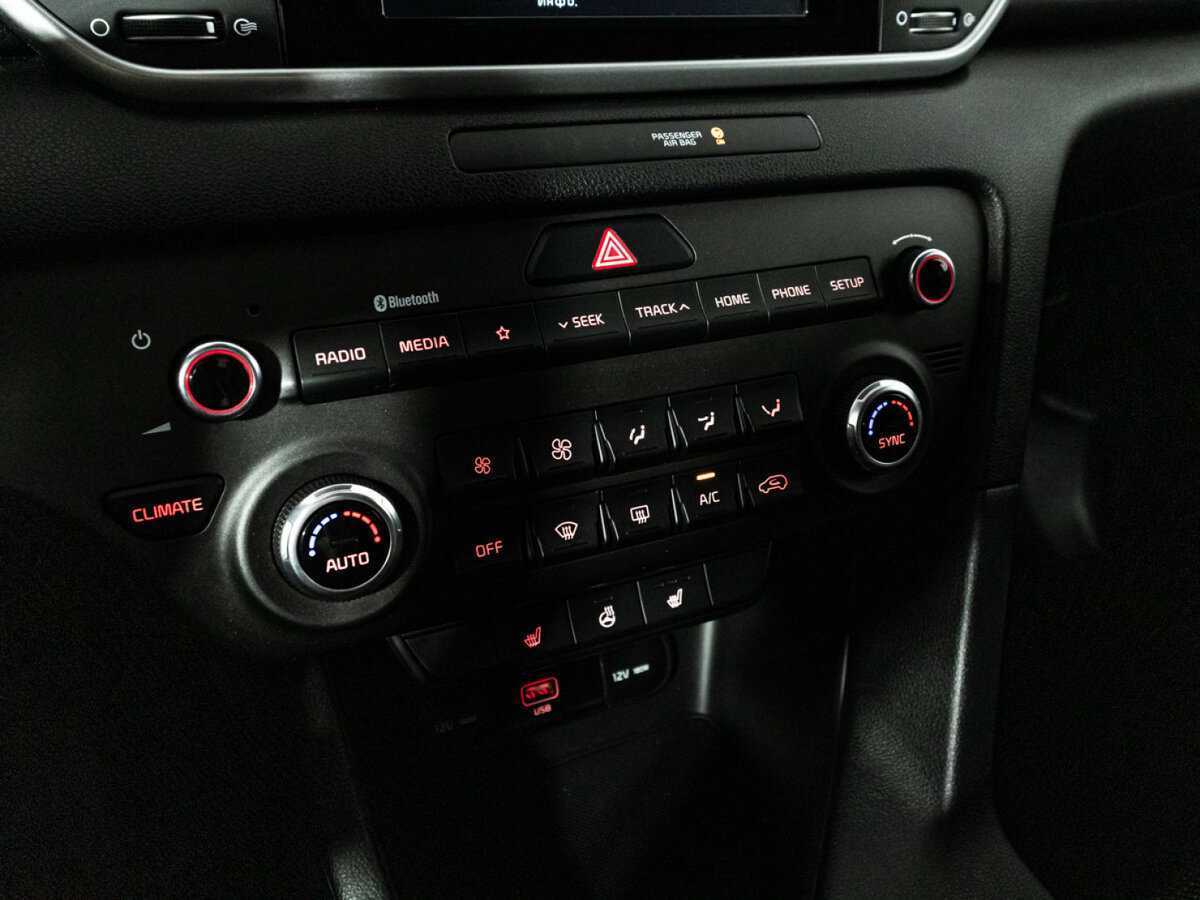 Kia Sportage б/у, 2018, Автоматическая. Фото: #14