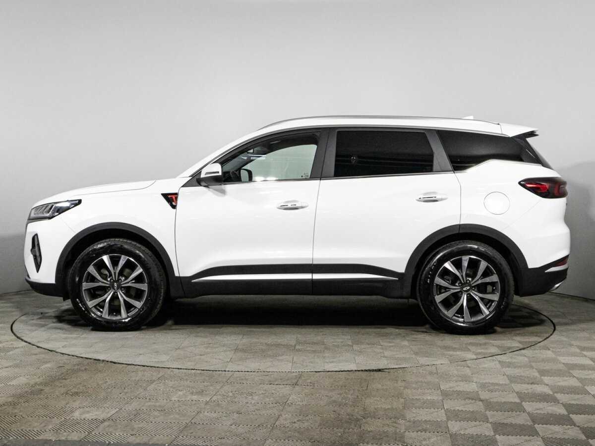 Chery Tiggo 7 Pro Max б/у, 2023, Вариатор. Фото: #7