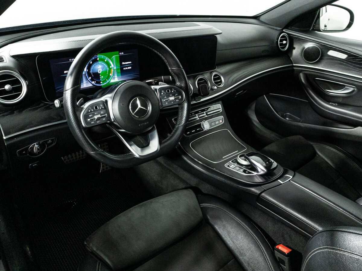 Mercedes-Benz E-Класс б/у, 2018, Автоматическая. Фото: #10
