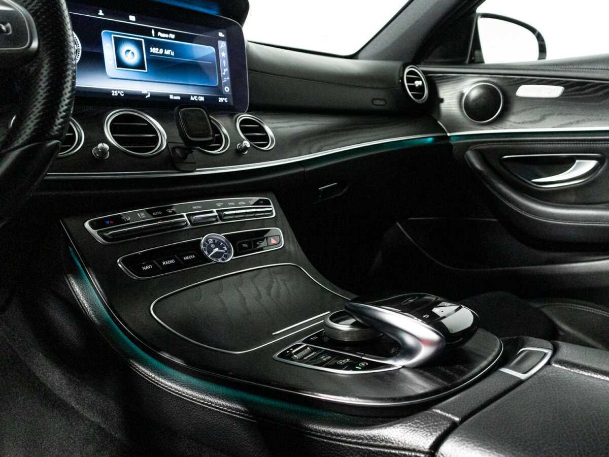 Mercedes-Benz E-Класс б/у, 2018, Автоматическая. Фото: #17