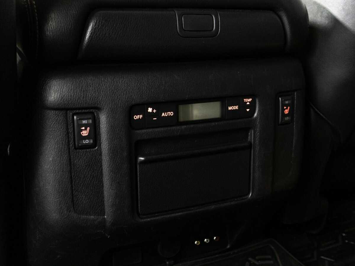 Nissan Patrol б/у, 2014, Автоматическая. Фото: #14