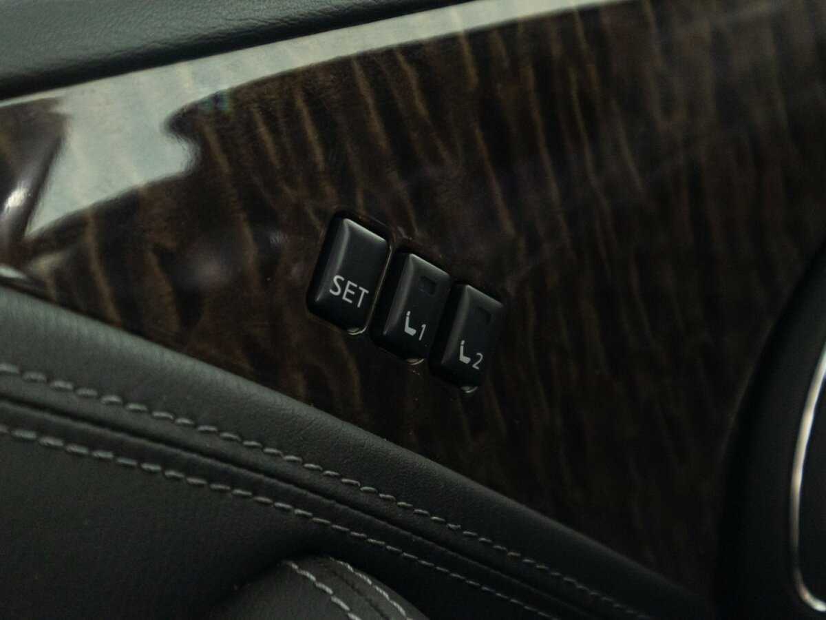 Nissan Patrol б/у, 2014, Автоматическая. Фото: #22