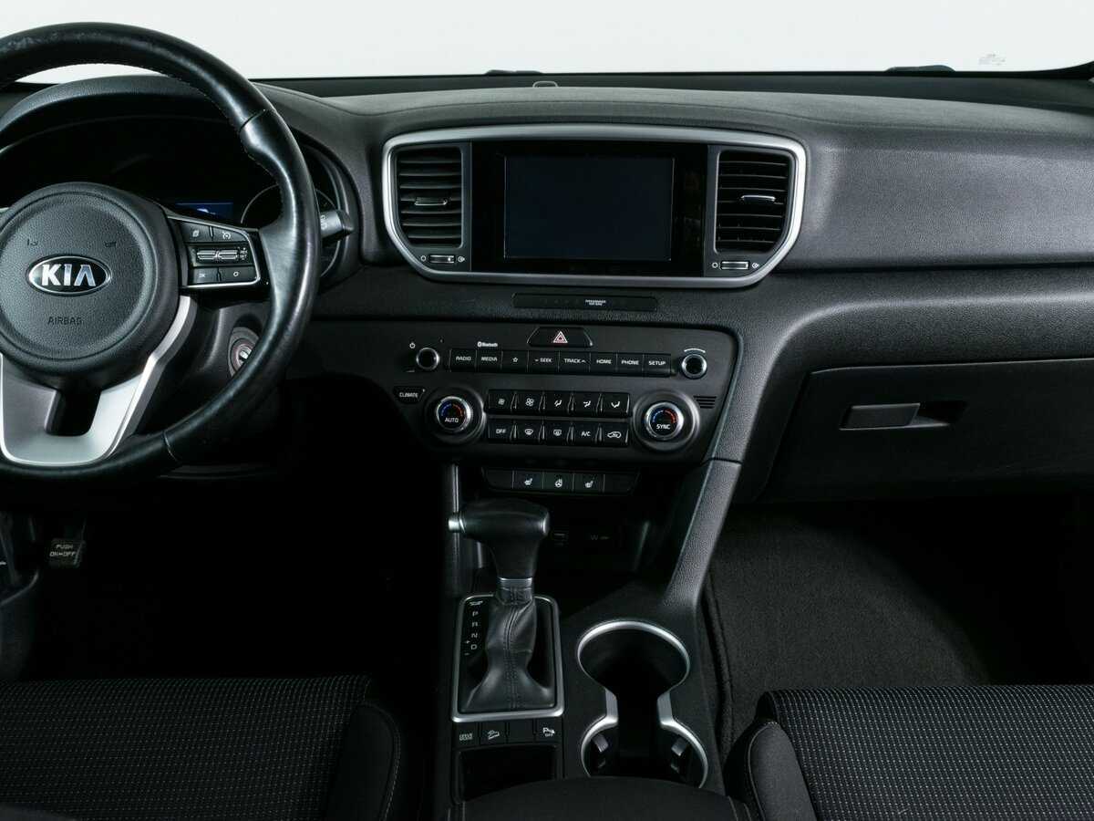 Kia Sportage б/у, 2018, Автоматическая. Фото: #8