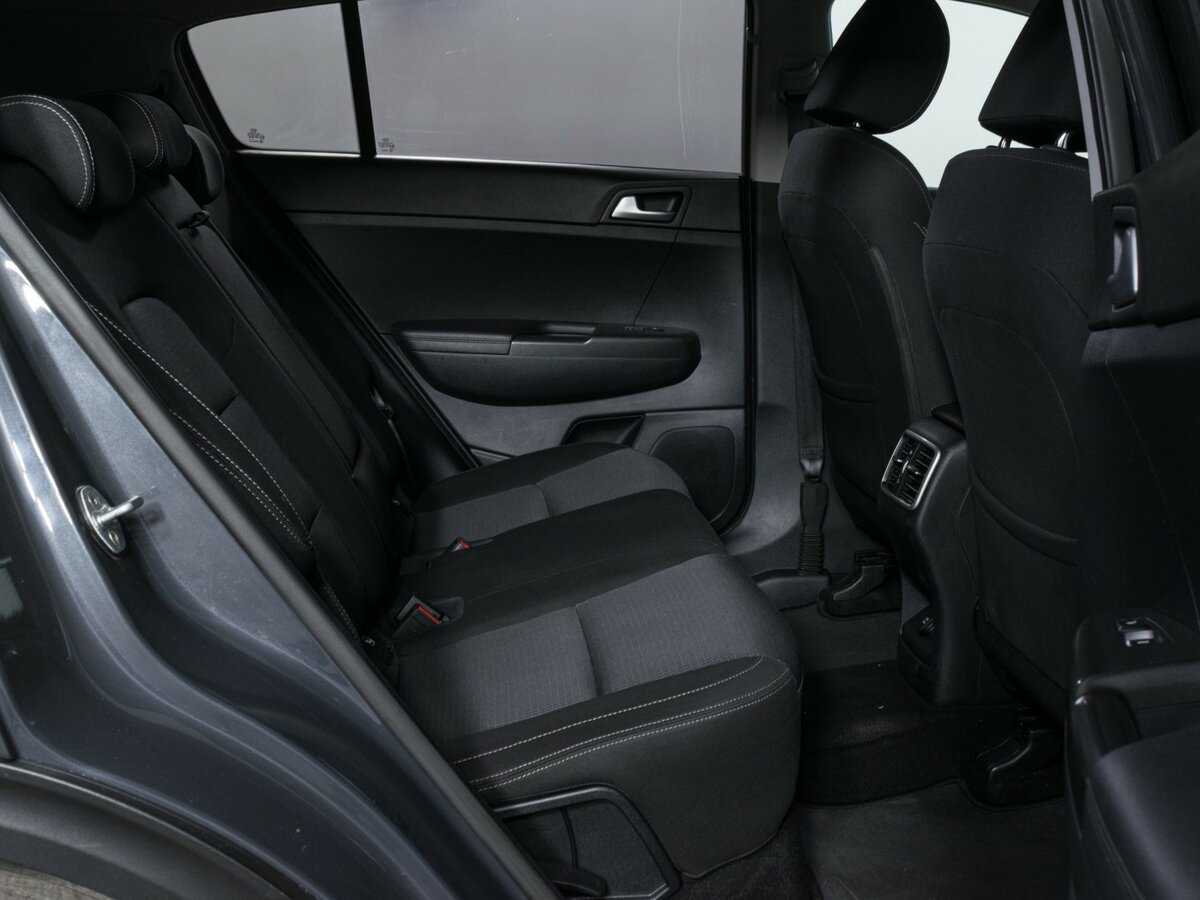 Kia Sportage б/у, 2018, Автоматическая. Фото: #9