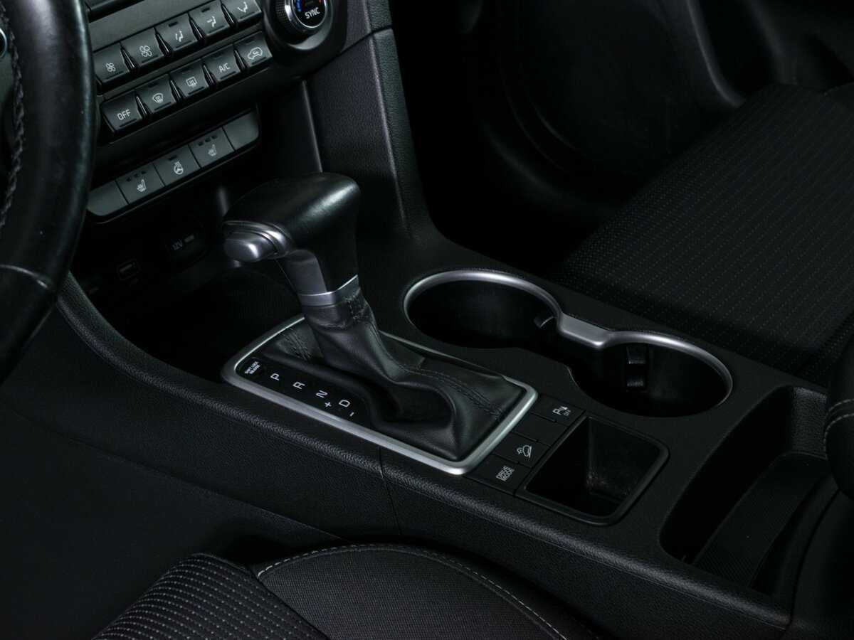 Kia Sportage б/у, 2018, Автоматическая. Фото: #12