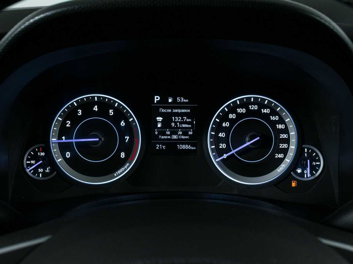 Hyundai Creta б/у, 2021, Автоматическая. Фото: #12