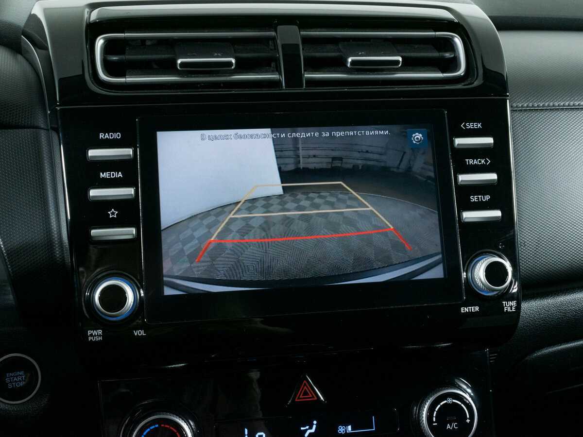 Hyundai Creta б/у, 2021, Автоматическая. Фото: #16