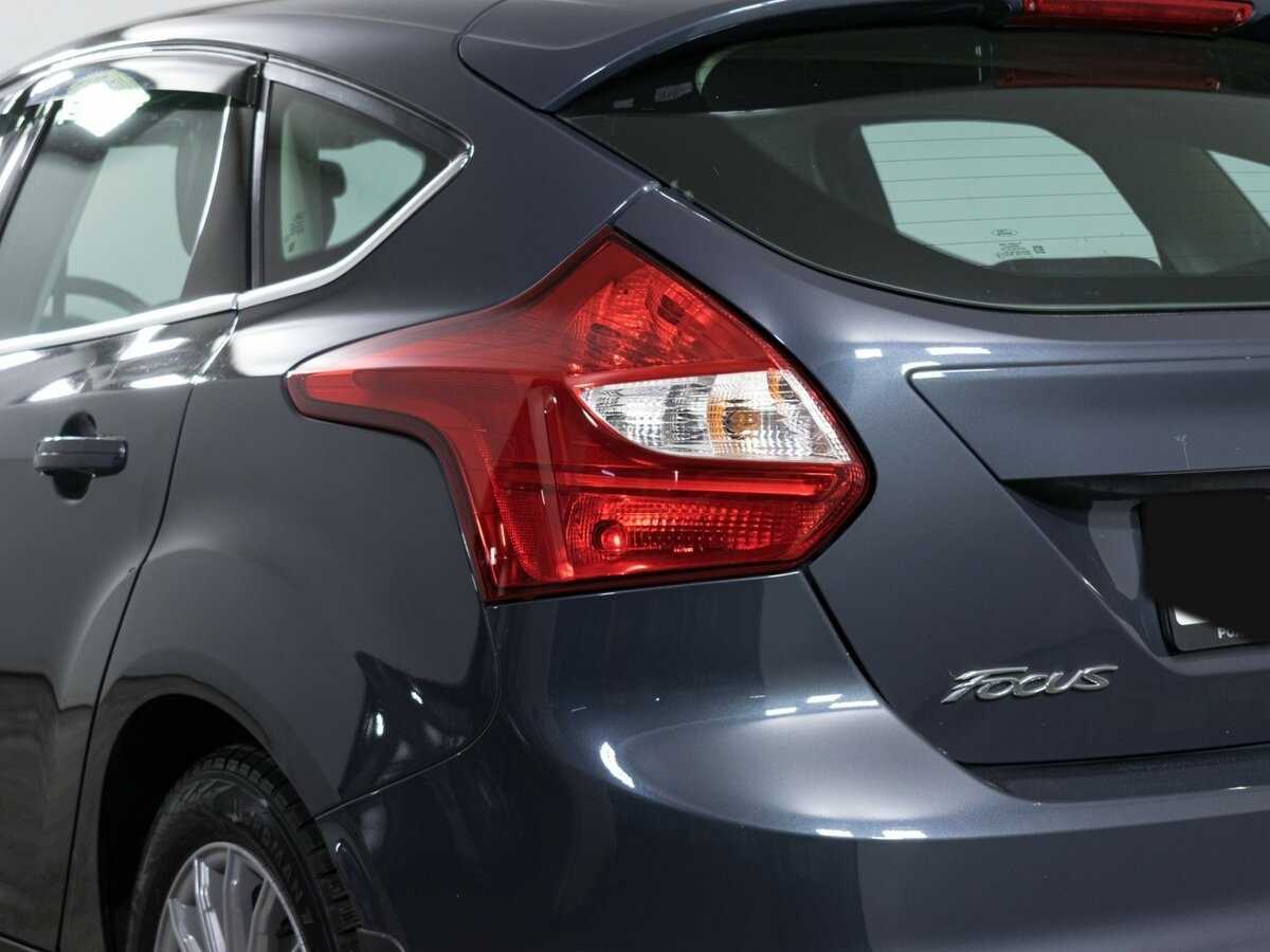 Форд Фокус б/у, 2012, Роботизированная. Фото: #13