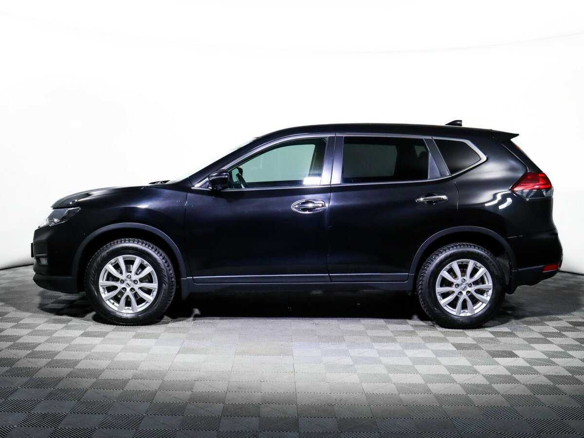 Nissan X-Trail б/у, 2021, Вариатор. Фото: #7