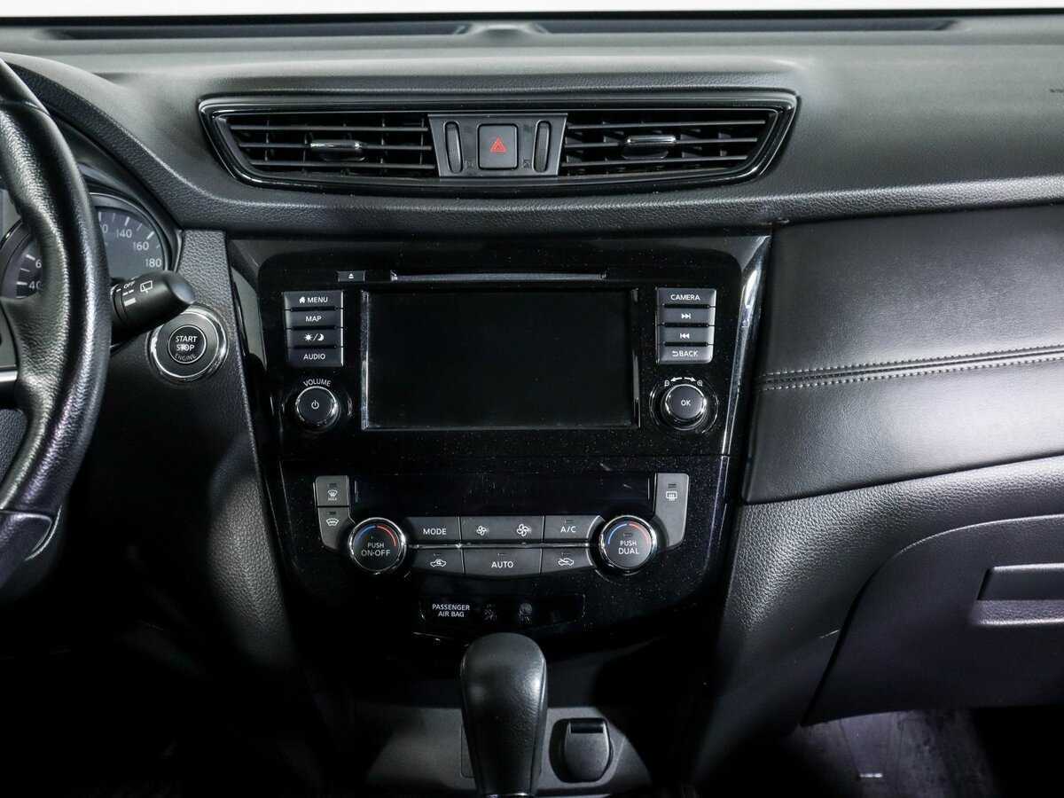 Nissan X-Trail б/у, 2021, Вариатор. Фото: #12